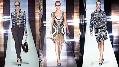 Неделя моды в Милане: показ Gucci весна-лето 2012 | WMJ.ru