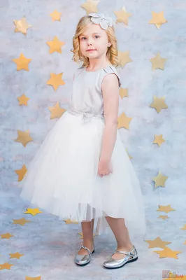 ᐈ Нарядное платье с болеро для девочки Beggi 2339997061977 купить недорого  в KidButik.ua™ | Цена, фото, отзывы