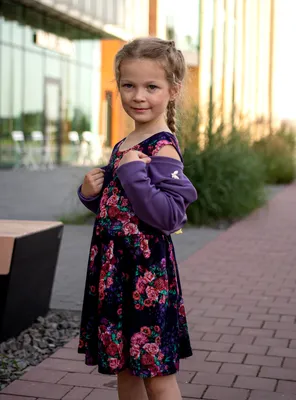 Детское платье с болеро цветочный принт. на 3,4,5,6 лет. размер  110,116,122,128, цена 195 грн — Prom.ua (ID#1597807985)