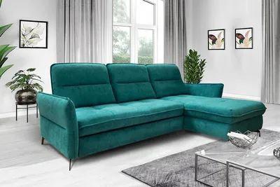 Угловой диван «Болеро» (2ML/R.8MR/L) купить в Санкт-Петербурге в  интернет-магазине по цене от производителя