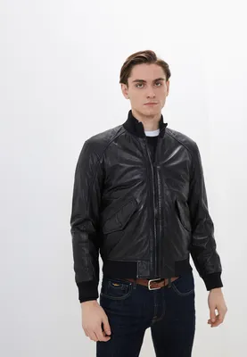 Мужские кожаные куртки - купить стильную кожаную куртку в интернет магазине  - модные кожаные куртки 2023