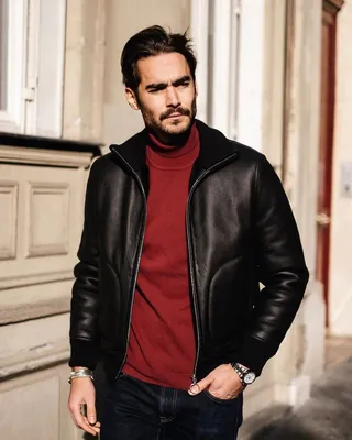 Мужские куртки 2023-2024 – модные модели, тренды и новинки мужских курток