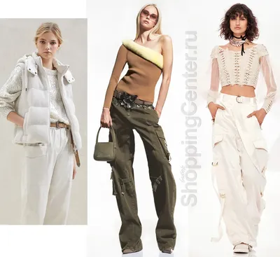 Мода, Весна 2023: основные тренды и 10 самых модных вещей весны
