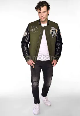 Top Gun 2014, текстильная куртка - motoin.de