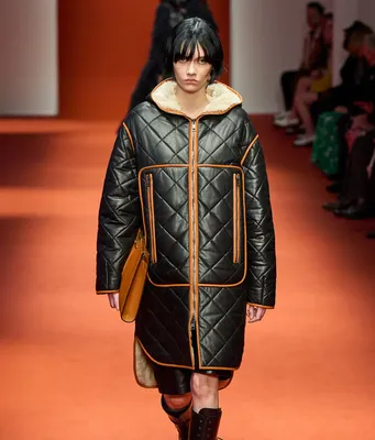 Модные куртки на осень 2022 - женские тренды с фото - ElytS.ru
