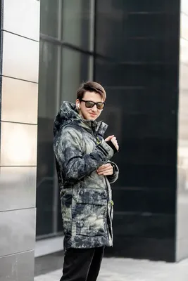 Зимние куртки/парки для мальчиков купить в Красноярске | ДиМ