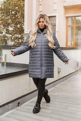 Куртка женская батальная на овчине Размер 48-50,52-54,56-58, цена 1650 грн  — Prom.ua (ID#1258304391)
