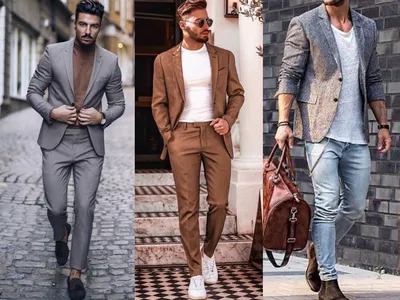 Топ 10 трендовых мужских вещей сезона 2021-2022, которые позволят выглядеть  стильно в любой ситуации - Модные тенденции - Мода и стиль - MEN's LIFE