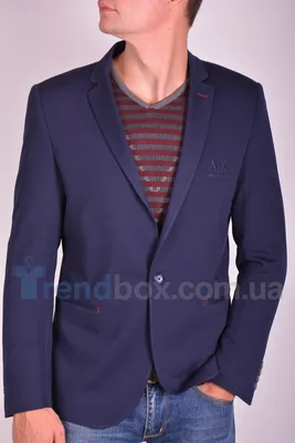 Купить мужской пиджак, интернет магазин TrendBox Украина. Модные мужские  пиджаки цены от производителя.