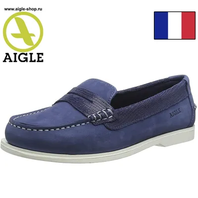 Мокасины женские AIGLE Havbay W