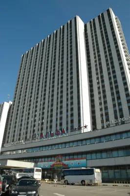 Москва гостиница измайлово фото