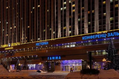 HOTEL IZMAILOVO GAMMA МОСКВА 3* (Россия) - от 2226 RUB | NOCHI
