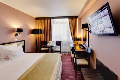 Двухместный номер в Москве — гостиница «Вега Измайлово»
