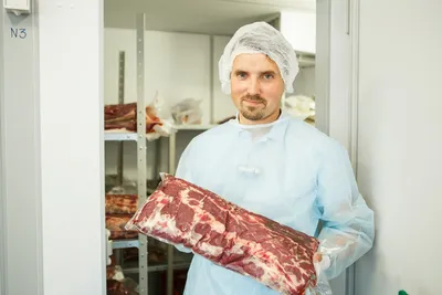 Разделка говядины: как выбрать кусок мяса для праздничного ужина? | Ешь  Деревенское | Дзен