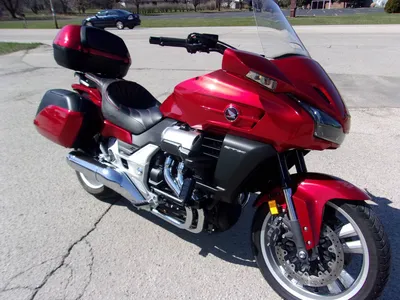 Продажа Vanzare Мотоцикл Турист Honda CTX1300 Tourer за 9 500 €, 2014г.,  Молдова, г. Кишинёв