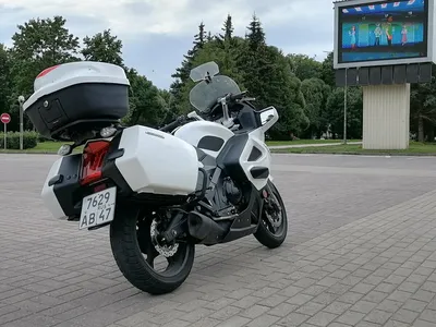 Отзыв владельца мотоцикла CFMOTO 650TK 2016 года | Авто.ру