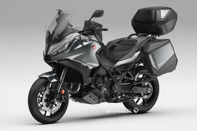 Новый спортивно-туристический мотоцикл Honda NT1100 (2022): все подробности  и фото / МОТОГОНКИ.РУ