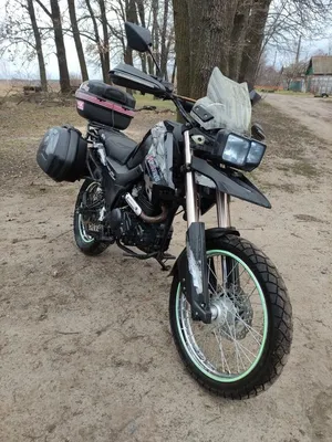 Мотоцикл эндуро/турист Shineray X-Trail 250: 1 300 $ - Мотоциклы Конотоп на  Olx