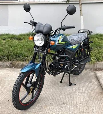 Мотоцикл Альфа Турист – купить по цене 77 990 руб. в Краснодаре