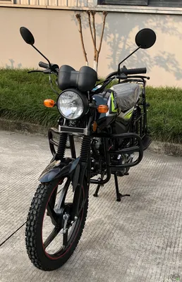 Мотоцикл Эконика Альфа Турист, купить в Москве по цене 66 999 Р.