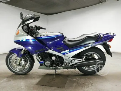 Мотоцикл спорт-турист Yamaha FJ1200 рама 3XW гв 1993 – купить в г. Москва –  Мотоциклы и мототехника | BEGETON