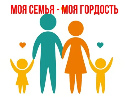 Творческие работы семей – участников областного Форума «Моя семья – моя  гордость».