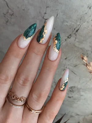 Маникюр каменный мрамор | Gel nails, Pretty nails, Pretty nail art designs