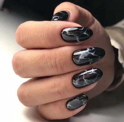 мрамор #nails #naildesigns #маникюр #ногти | Marble acrylic nails, Marble  nail designs, Short acrylic nails