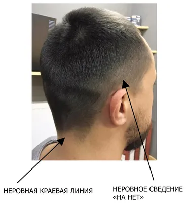 Нарочно не придумаешь. Неудачные стрижки глазами мастера. Ч.2.