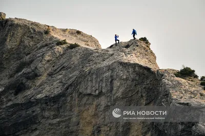 Новый Свет. Панорама с мыса Капчик.