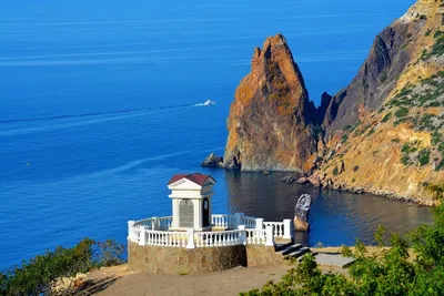 Пляжи Фиолента, список лучших дикий пляжей у Балаклавы, фото