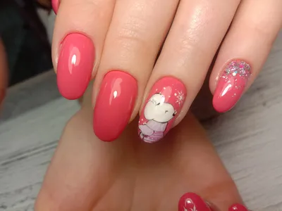 Фото дизайна ногтей 26. Осенний дизайн - Best Nails блог Татьяны Cool