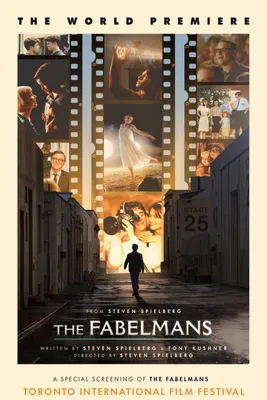 Фильм «Фабельманы» Стивена Спилберга — главный претендент на «Оскар»?  Разбирается кинокритик – The City