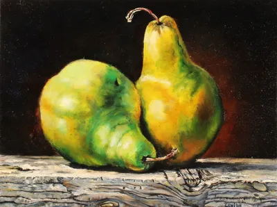 Купить картину Натюрморт с пионами, дыней и фруктами в Москве от художника  Дыдышко Олег