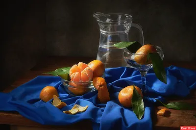 Анастасия Арт - Натюрморт с арбузом. Учебная постановка. #маслянаяживопись # натюрморт #фрукты #живопись | Facebook