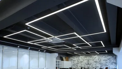 Светодиодная подсветка потолка - реализация различных идей - ElectricX.ru