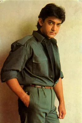 Аамир Кхан (Aamir Khan) - актёр, режиссёр, сценарист, продюсер - фотографии  - азиатские актёры - Кино-Театр.Ру