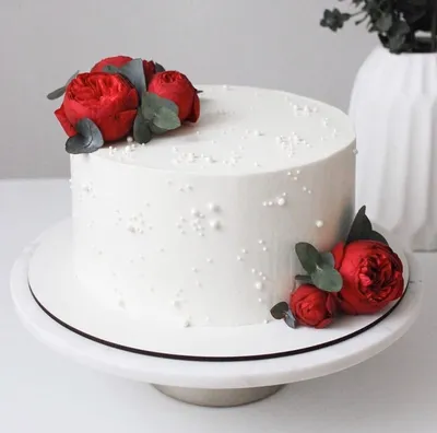 Свадебный торт | цена за торт - 1400 руб | оригинальный торт на заказ