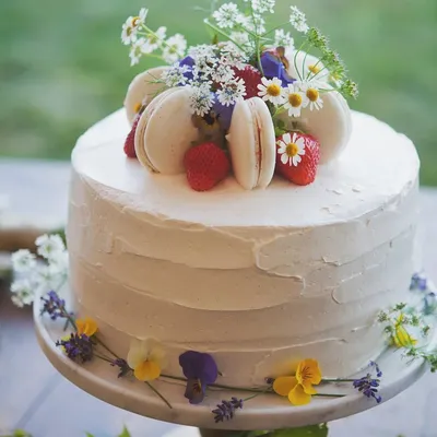 Свадебные торты: какой торт и где заказывать