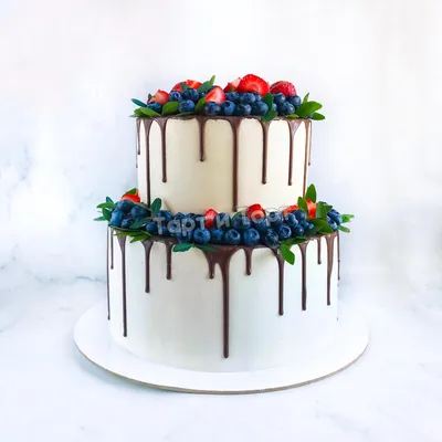 Свадебный торт - выбираем вместе - Cakes\u0026Berries 903-10-55