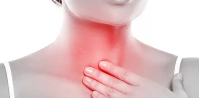 Боль в горле - описание симптома, возможные причины боли, диагностика и  лечение