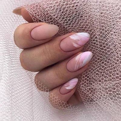 Нежно-розовый френч 2020: 60 восхитительных идей дизайна - Журнал Элис |  Nail manicure, Manicure, Cute acrylic nails
