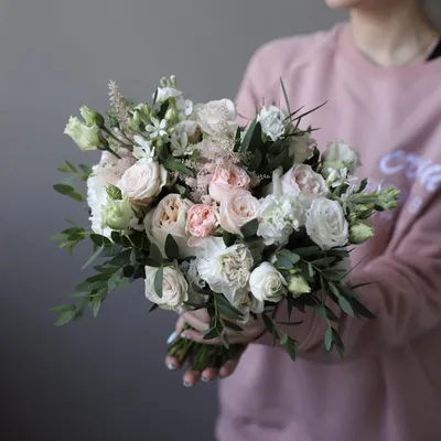 Букет невесты | Доставка букетов Саранск | FlowerBox