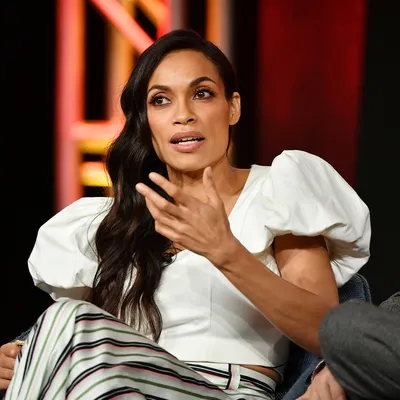 Rosario Dawson - Starporträt, News, Bilder | GALA.de