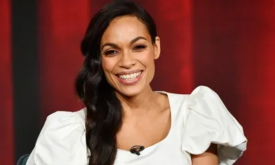 Rosario dawson and her mom 158 red carpet event hi-res stock photography  and images - Alamy