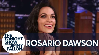 Rosario Dawson credits vegan diet for better health, flexibility and less  inflammation | Totally Vegan Buzz