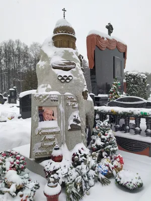 Необычные надгробия некрополей Москвы. Часть 2. | Другой туриZм | Дзен
