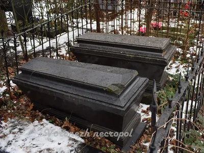 Типы надгробий: Алтарь (жертвенник)