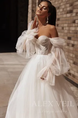 Лучшие идеи (24) доски «Необычные свадебные платья» | необычные свадебные  платья, свадебные платья, платья