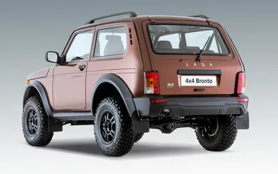 Lada 4x4 Bronto купить в Екатеринбурге. LADA Bronto 4х4 -комплектации,  цены, характеристики